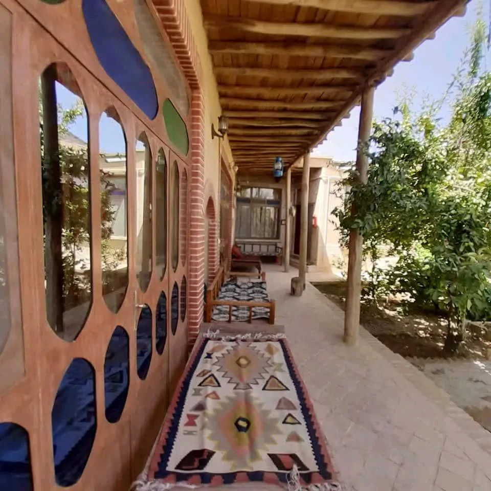 خورزن تیرچوبی