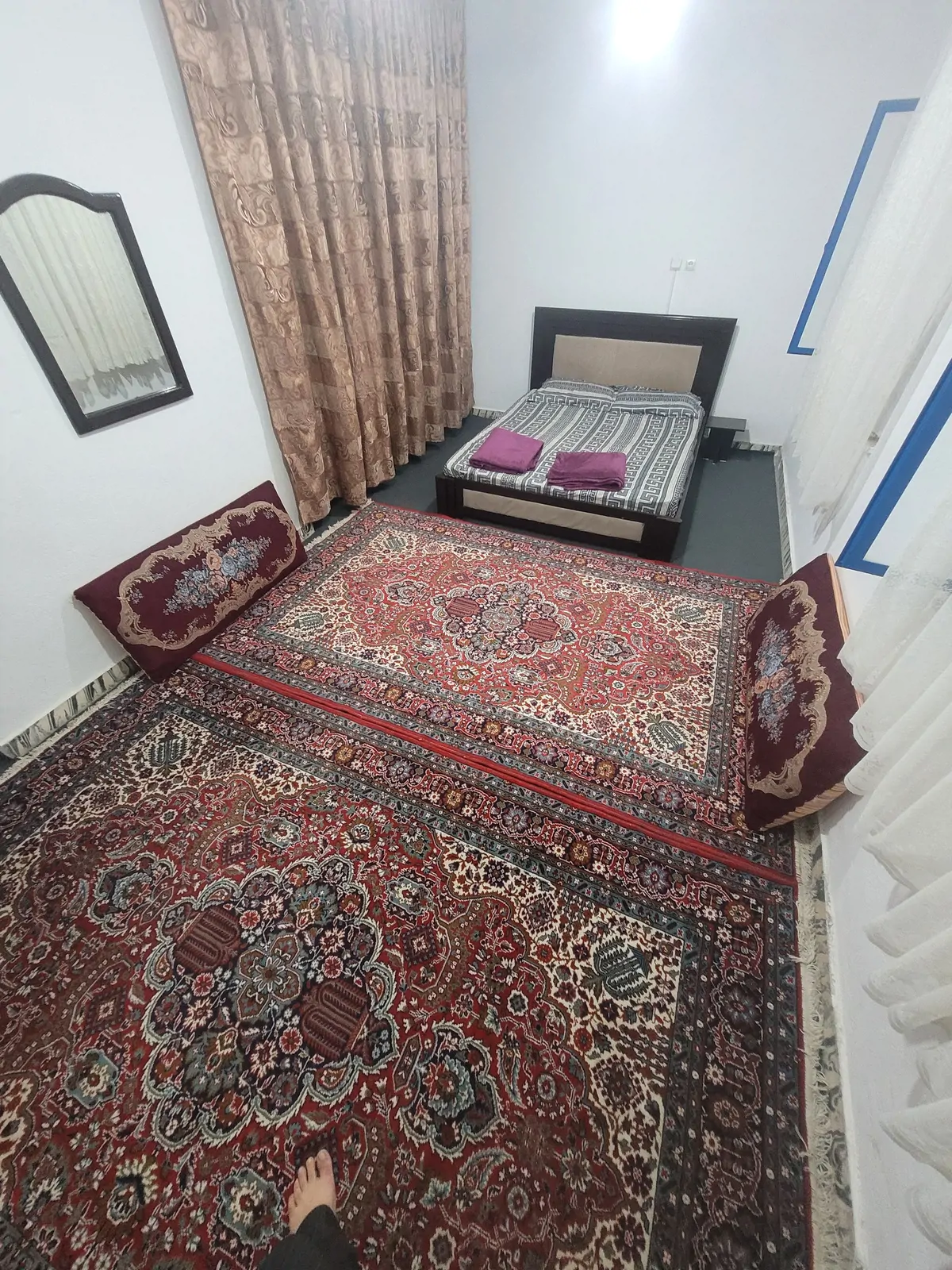 ویلایی شمعدونی (۲)