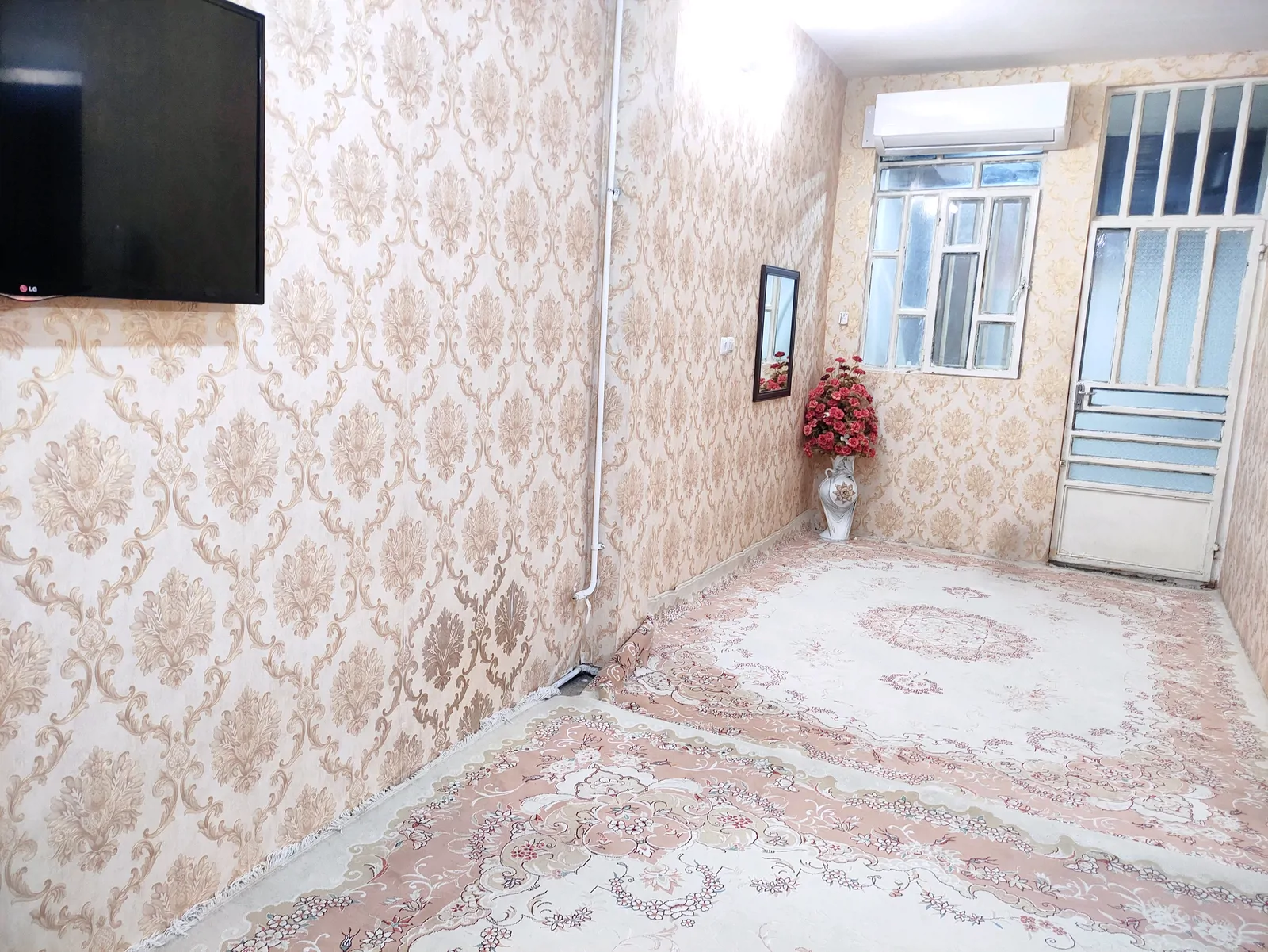 مبله کیو پارک