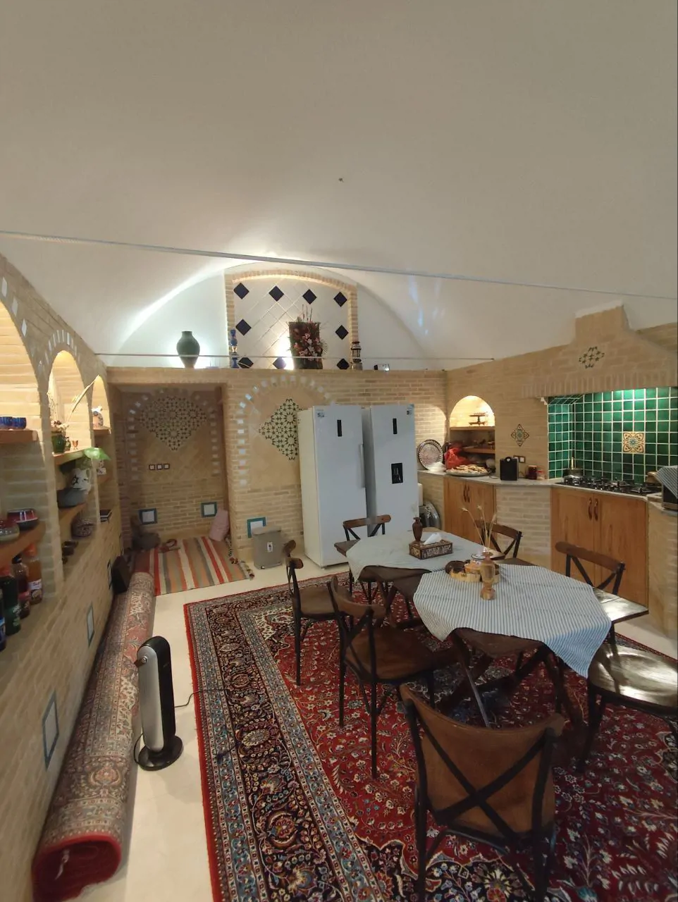 عمارت مهر بانو عقدا (اتاق نیک بانو)