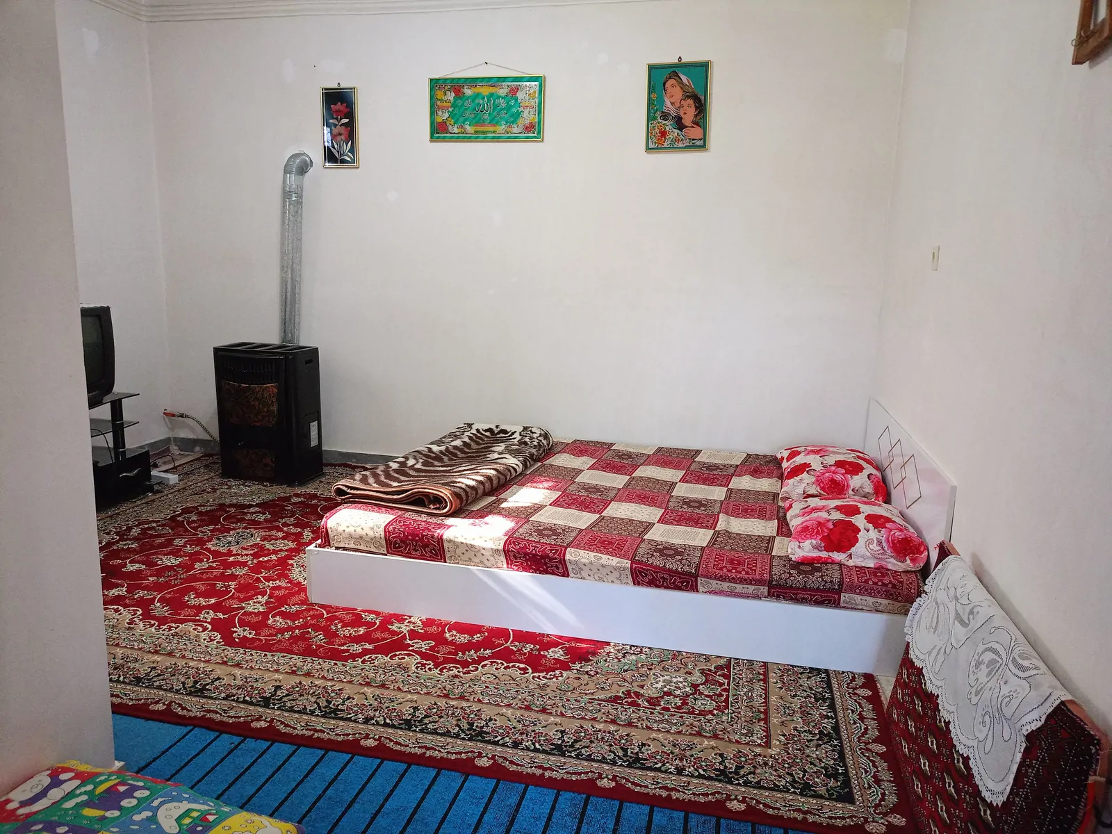 جنگلی جاده ماسوله (واحد2)