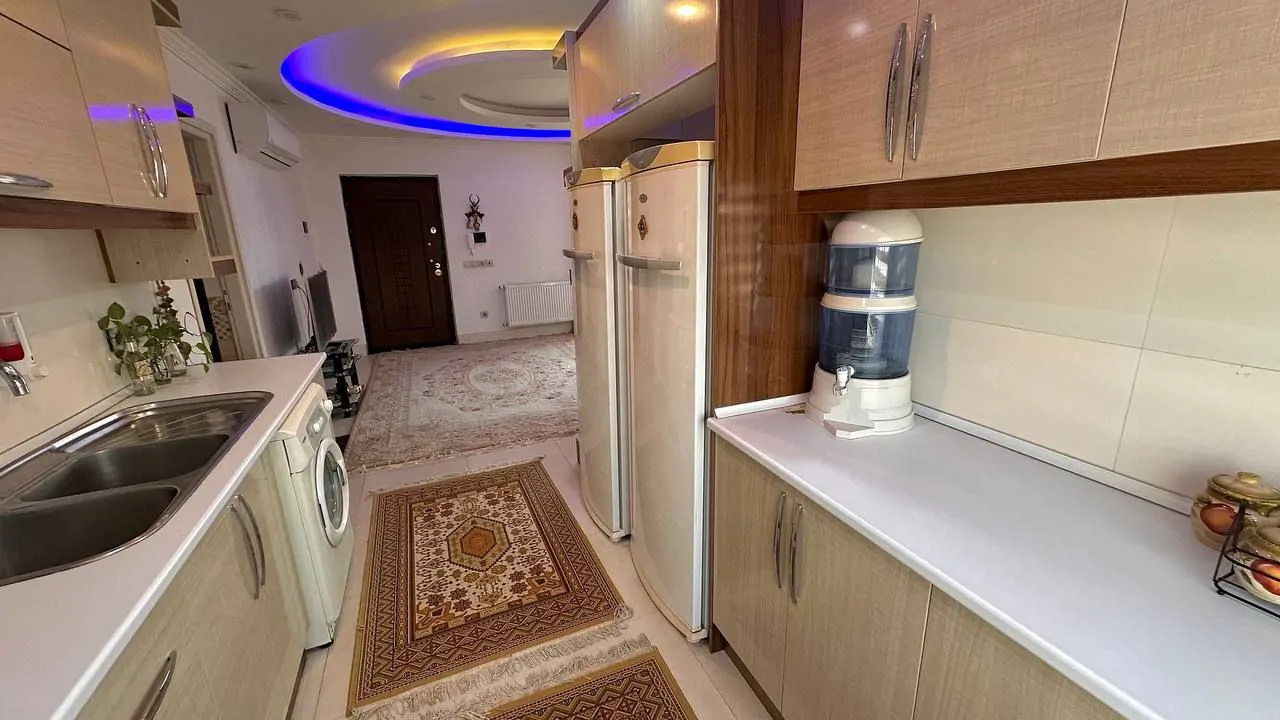پاسداران با روف گاردن