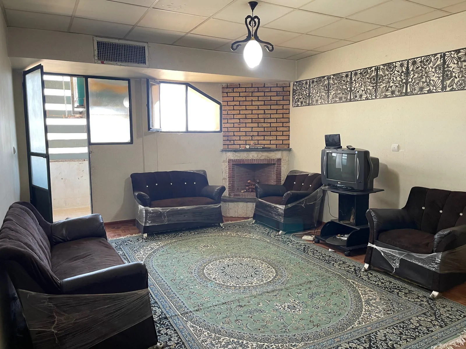 مبله طلائی 