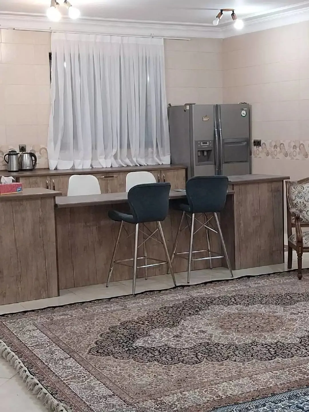 مبله شاهد