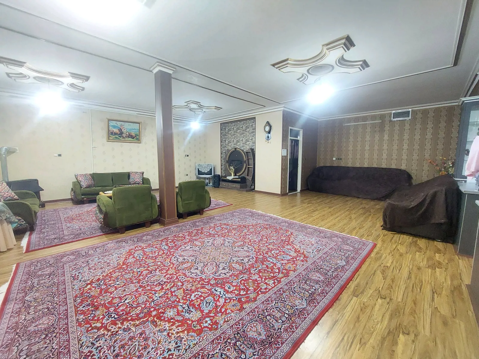 باغ امیر آباد نو گل رز
