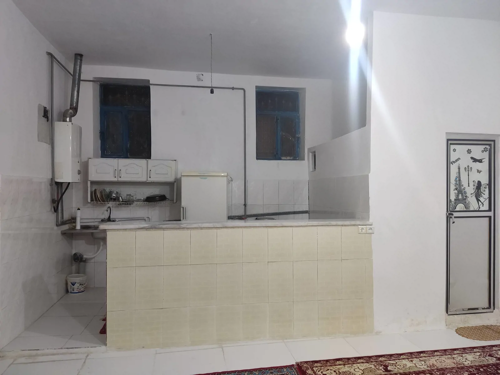 ویلایی بغستون