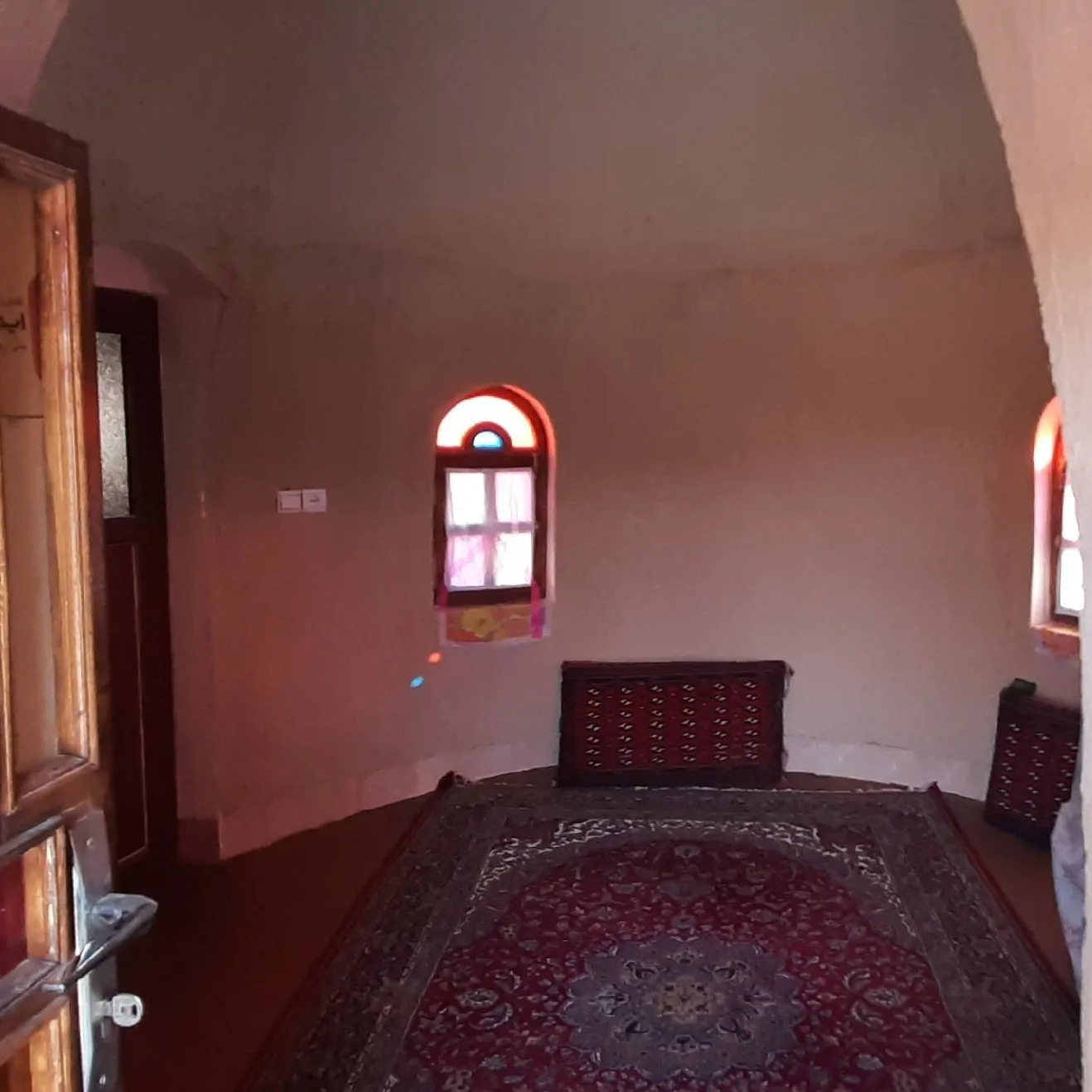 رویای کویر(اتاق کتی)
