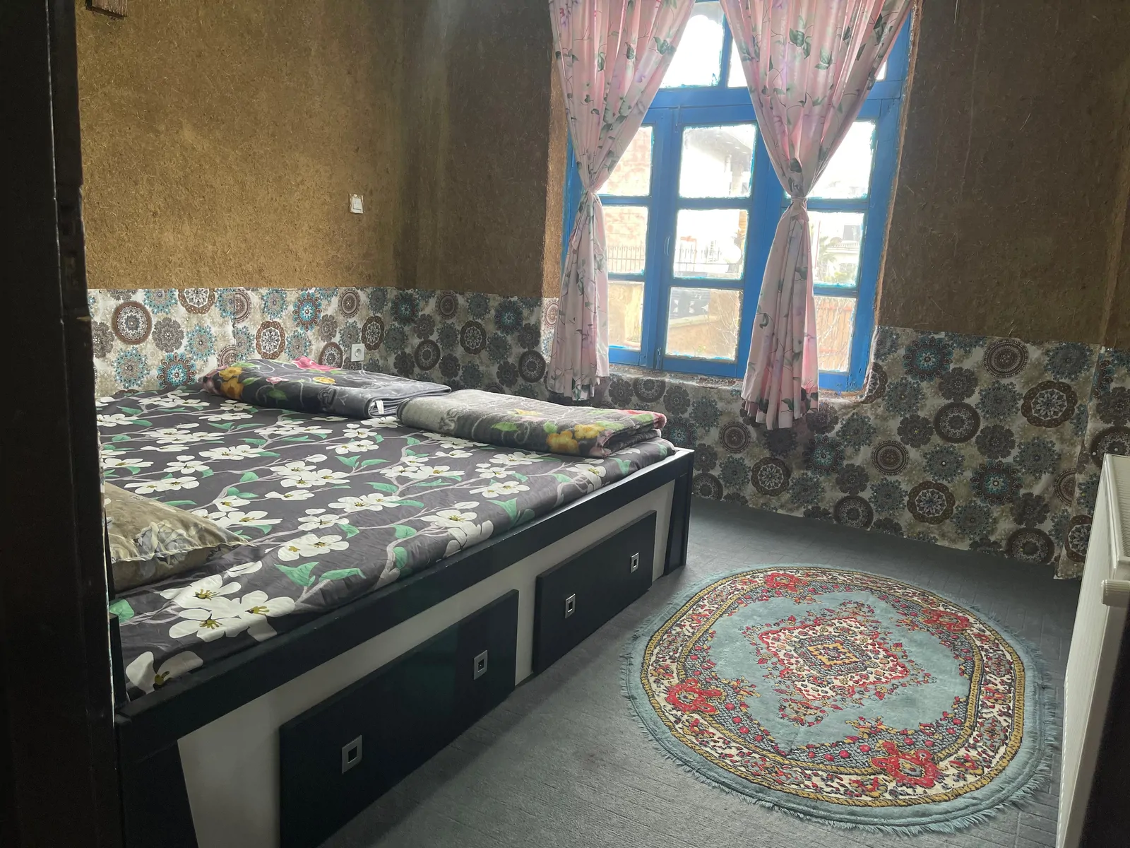 روستایی وارش