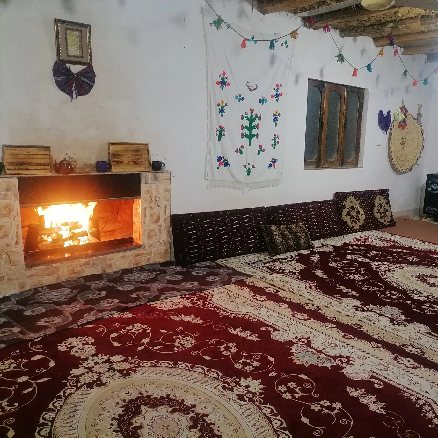 ویلایی باغ سرهنگ