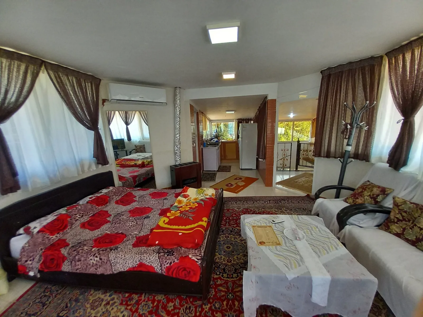مبله باران (2)