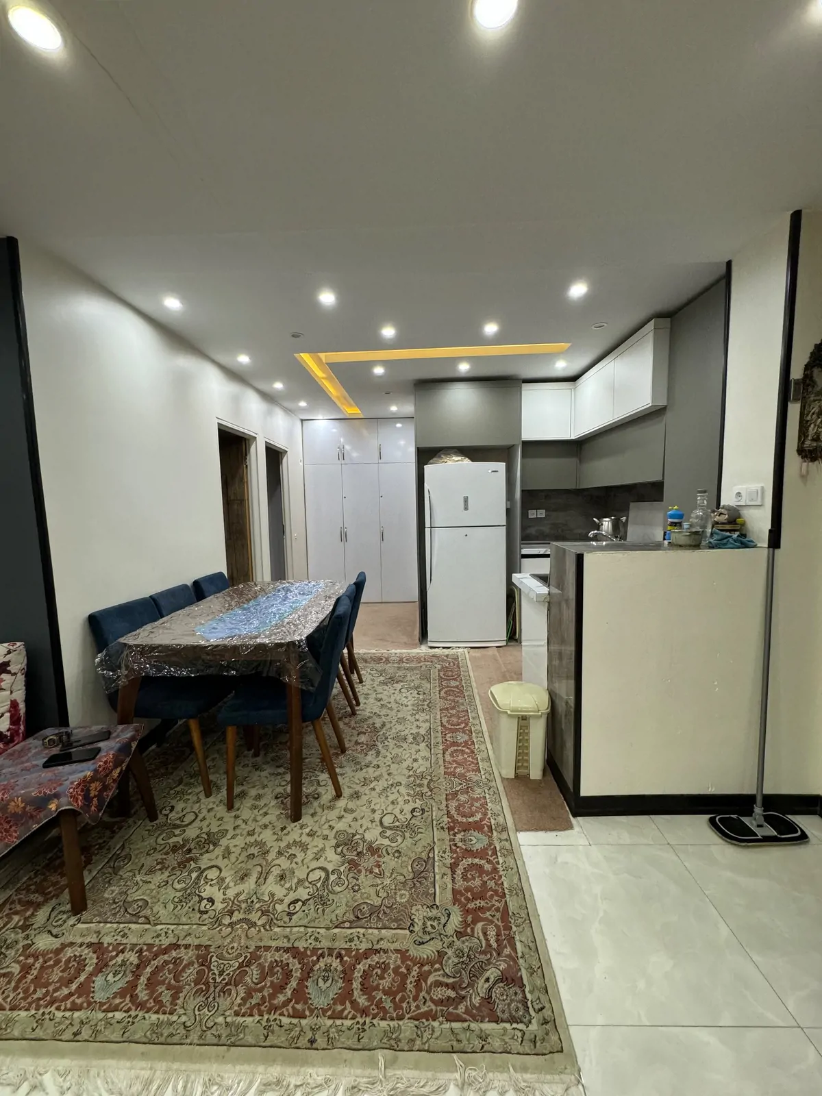 استخر آبگرم بهدین
