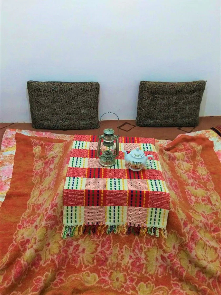 سرقنات(اتاق دو نفره۱)