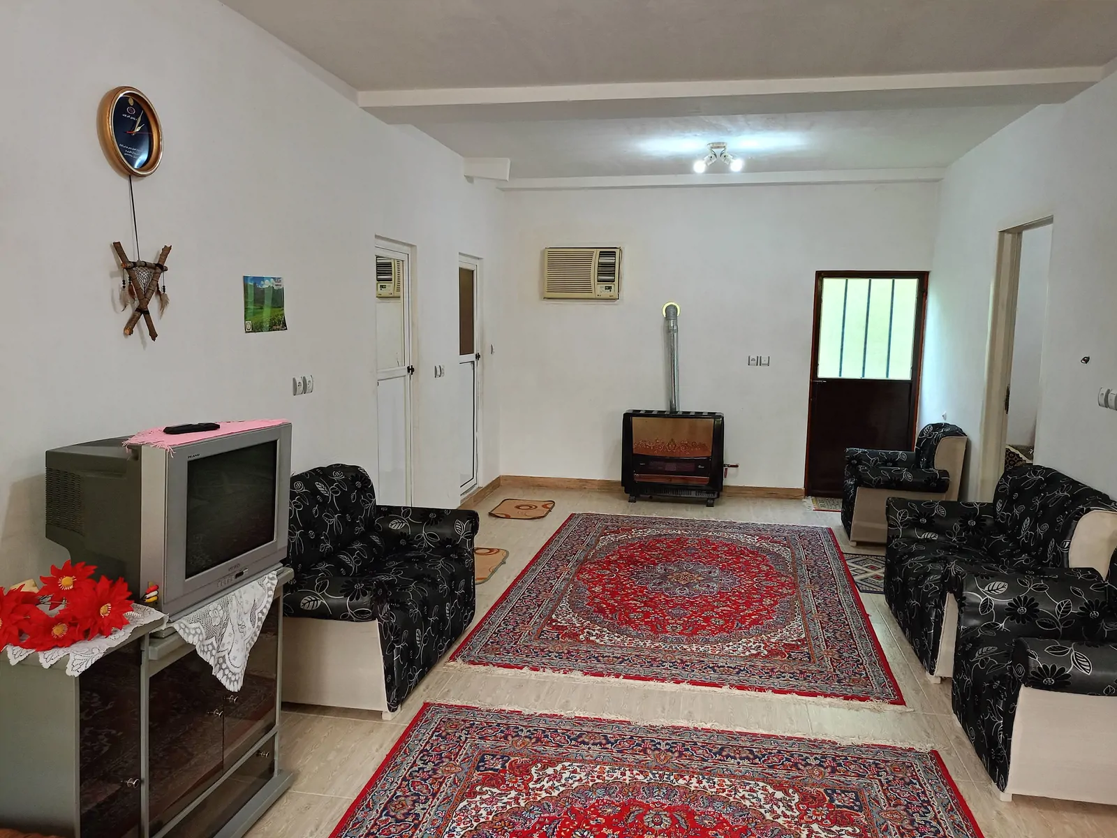 جنگلی جاده ماسوله (واحد 1)
