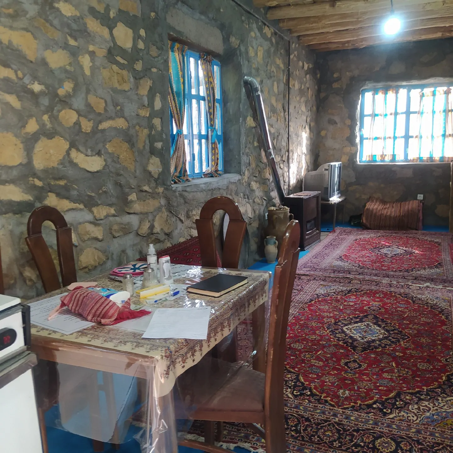 قلعه کوه سفید
