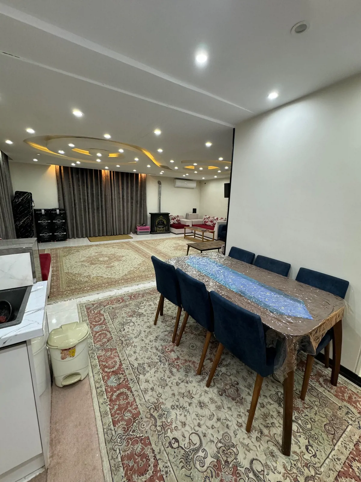 استخر آبگرم بهدین