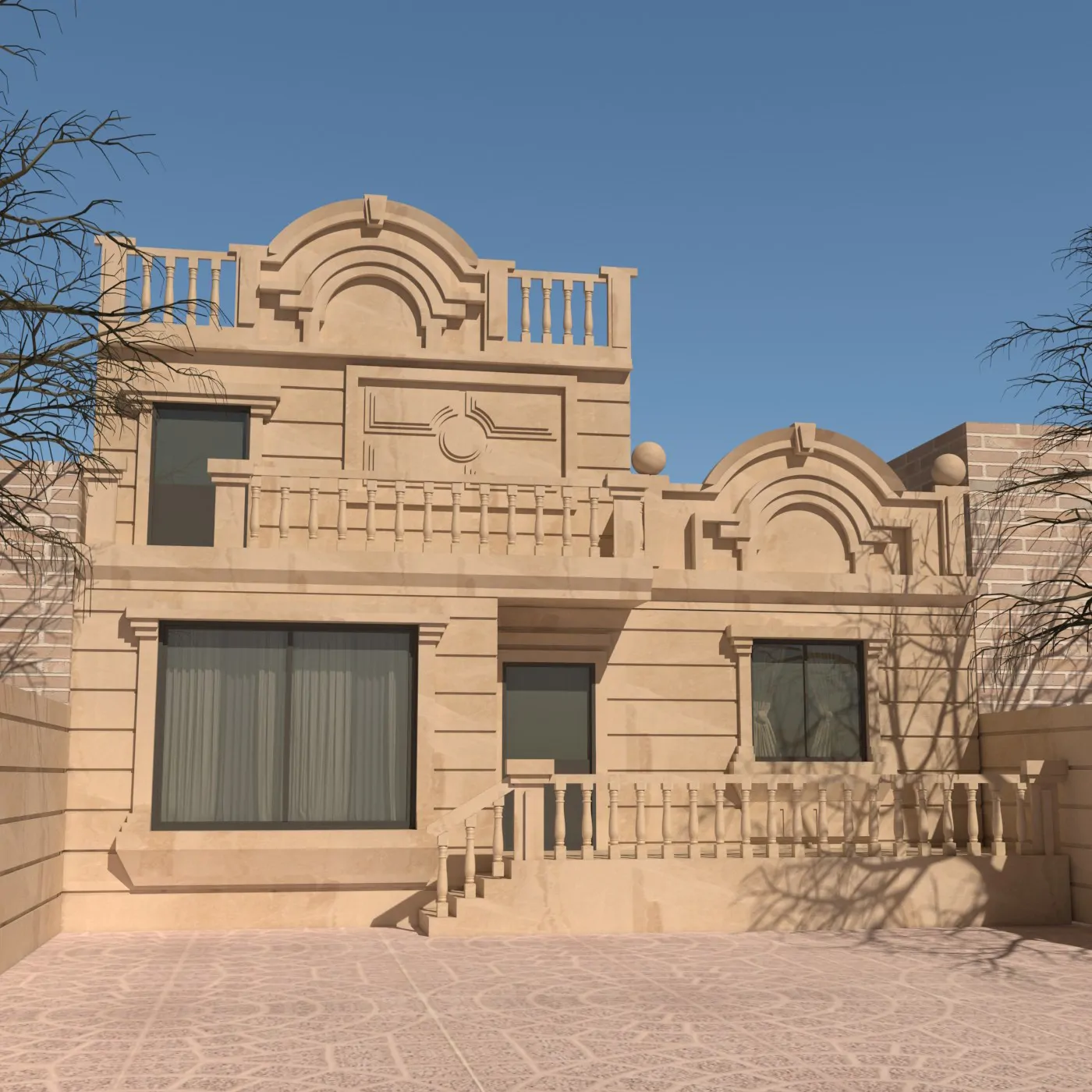 سرای کربلایی نصرالله