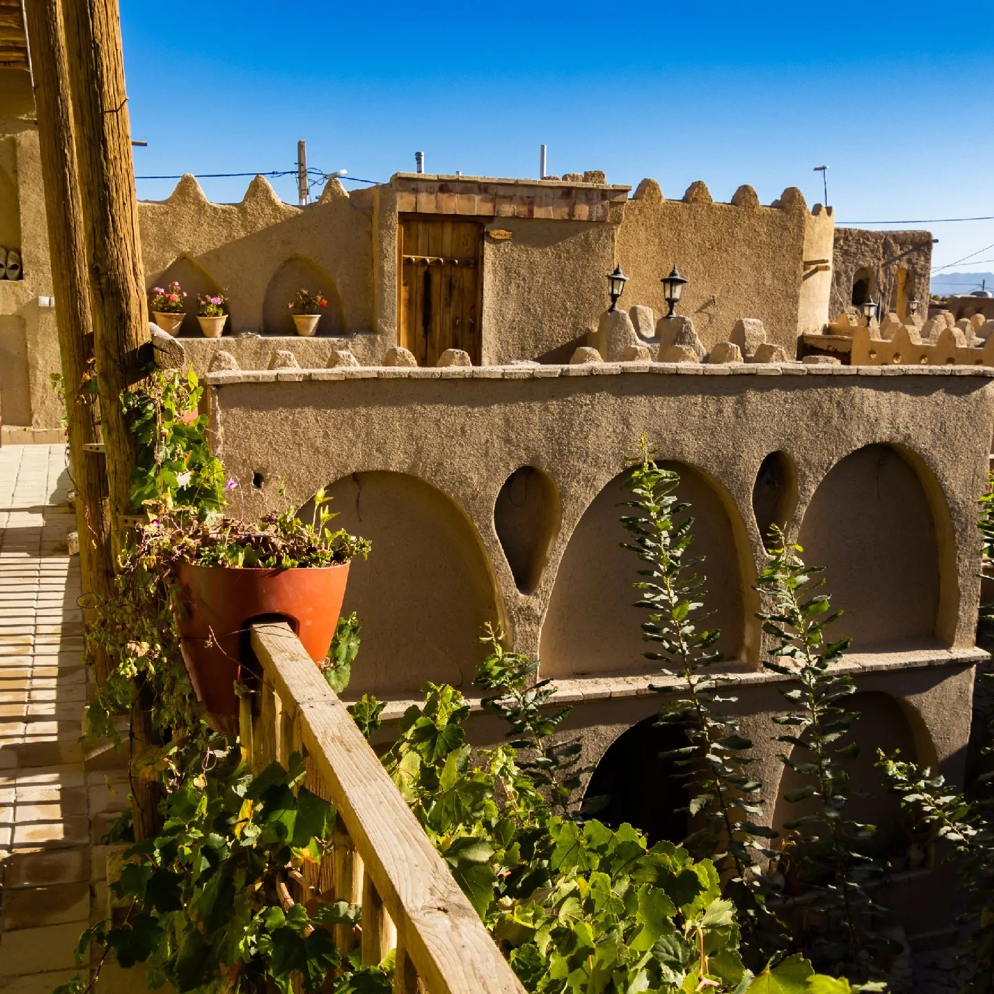 کُروشک(اتاق یانه)