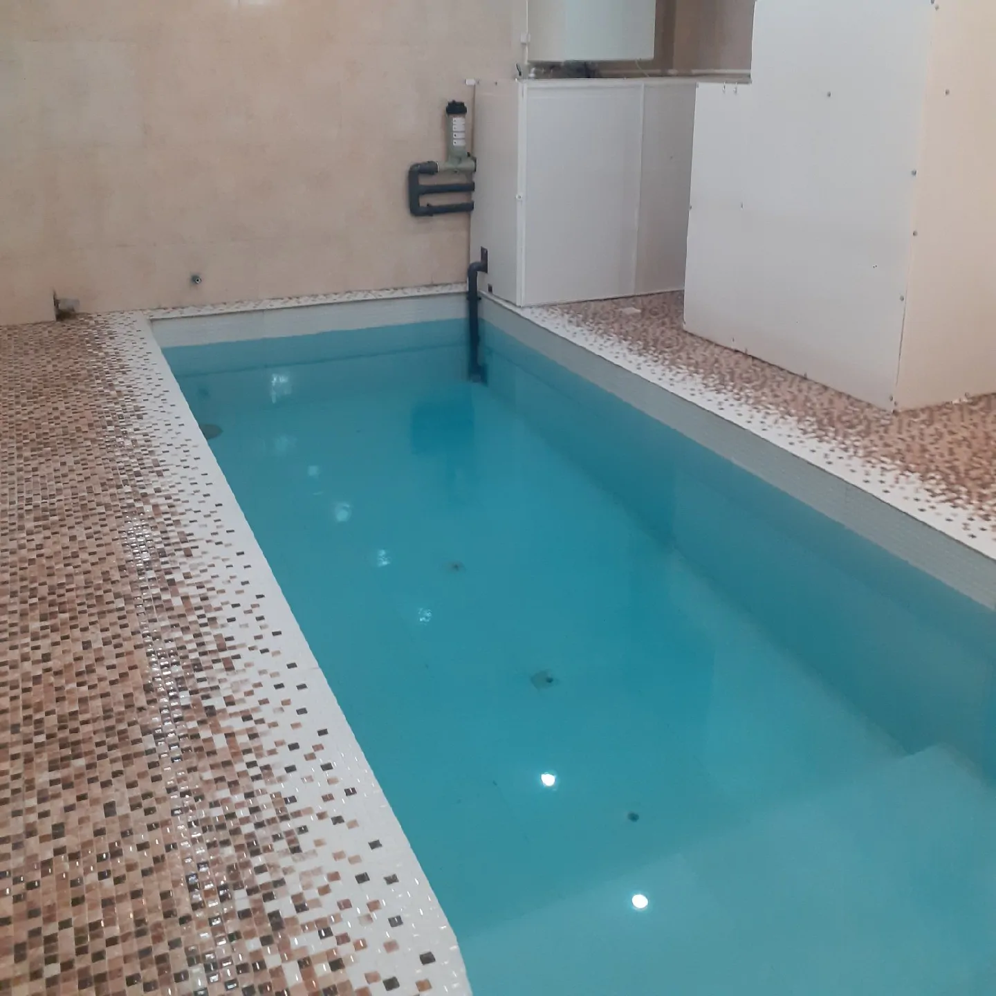 دوبلکس استخردار آبگرم دورک