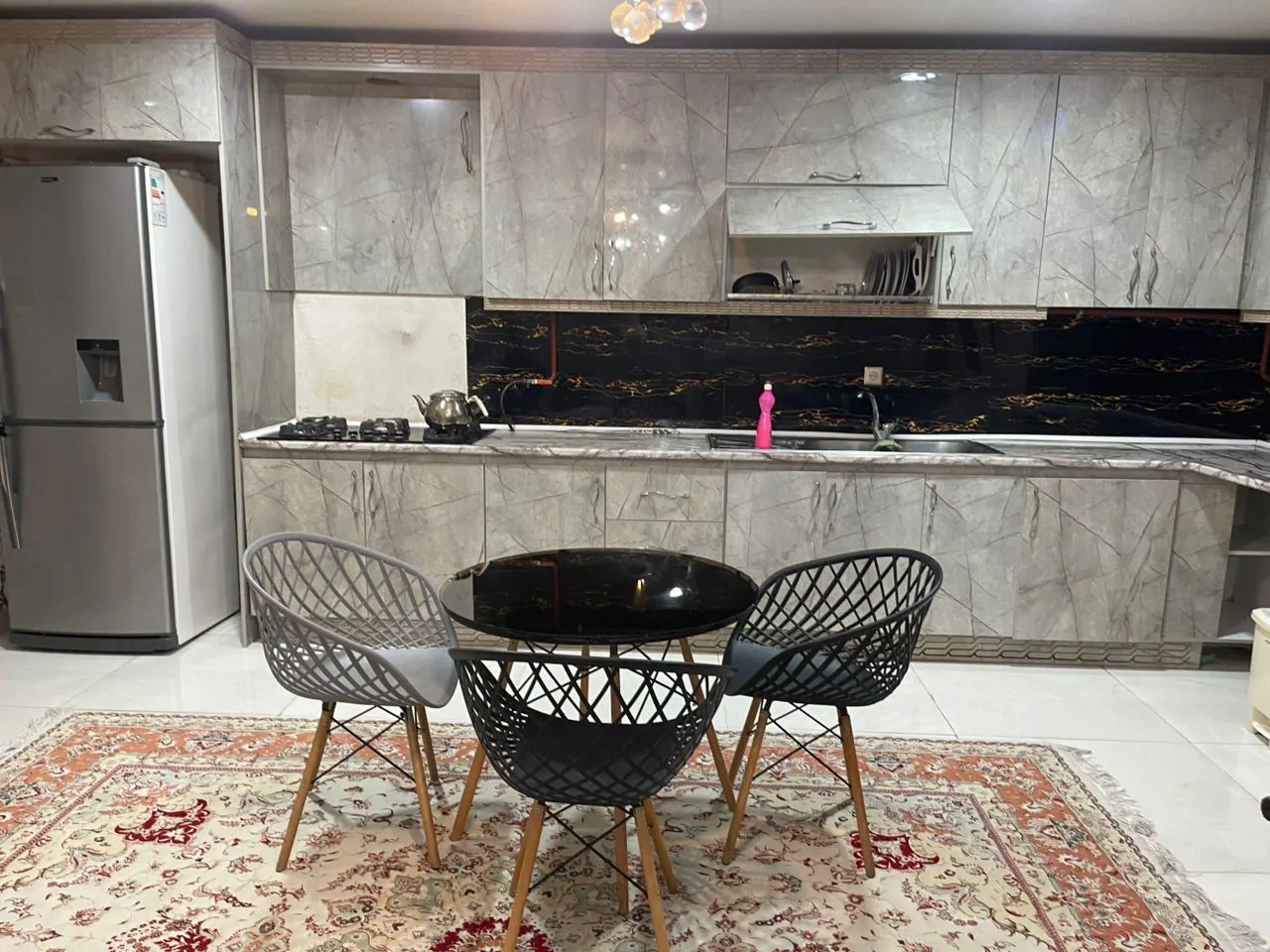استخردار آبگرم گیلده با فوتبالدستی