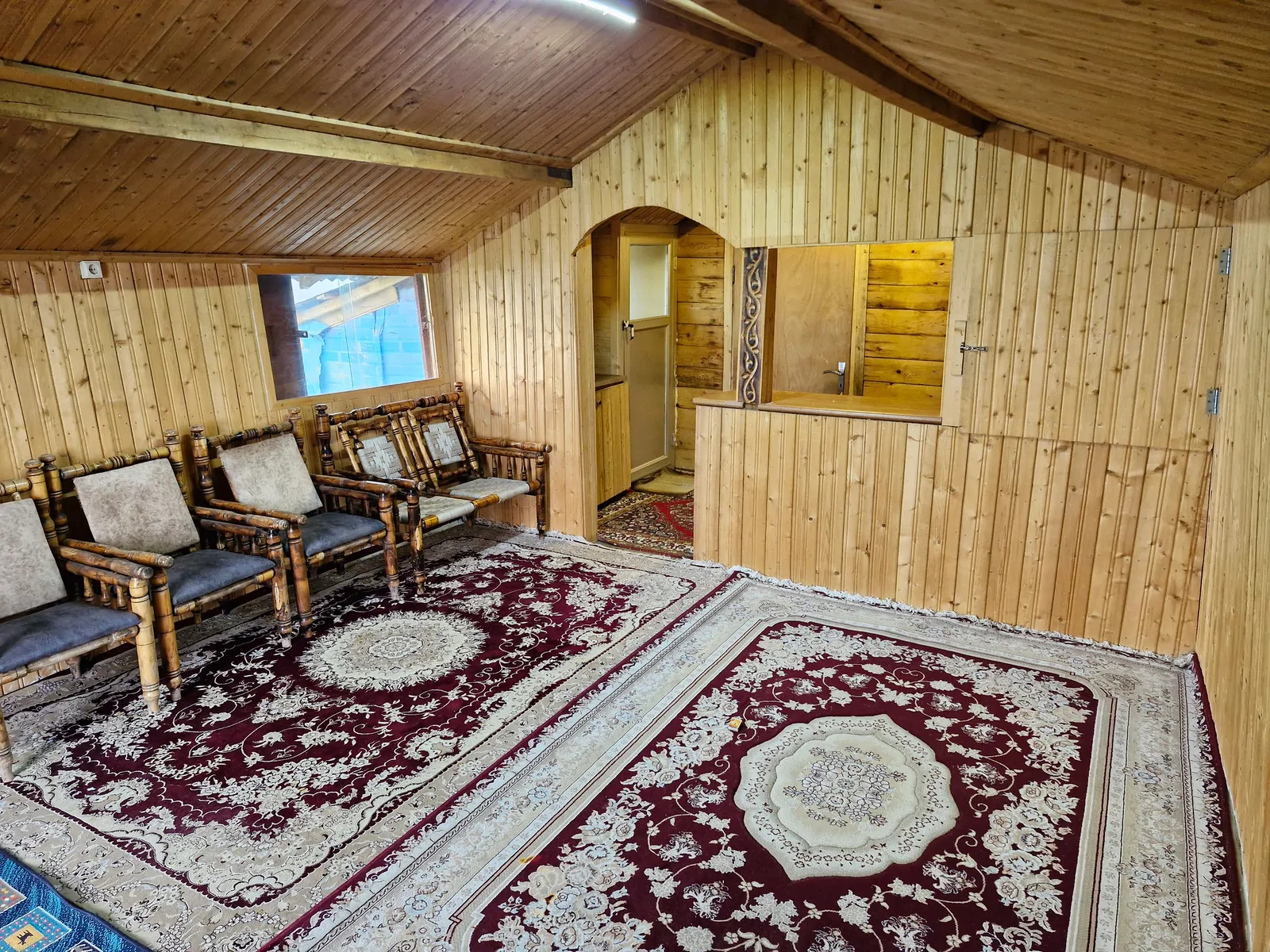 چوبی جنگلی ییلاقی