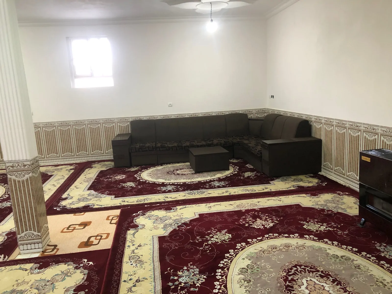 کهمان الشتر (طبقه اول)