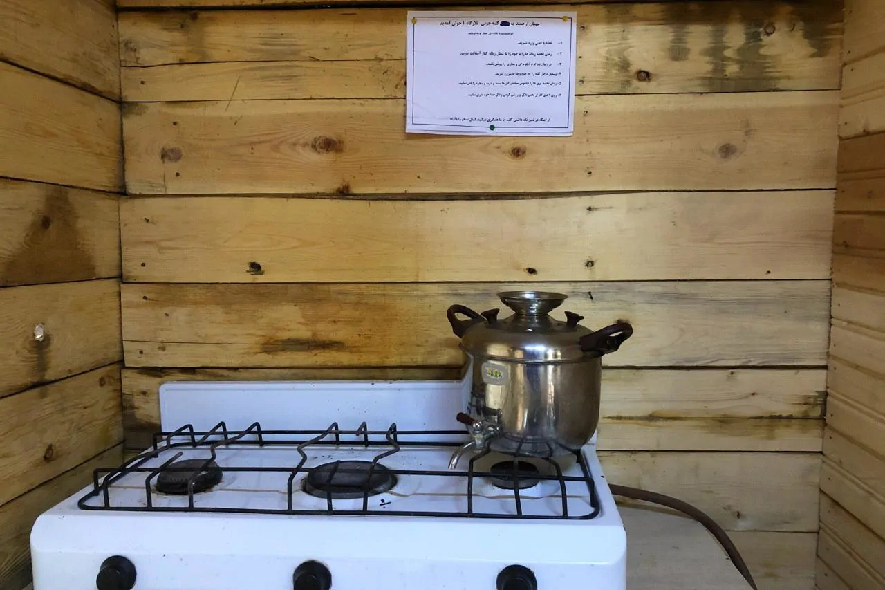 چوبی جنگلی ییلاقی