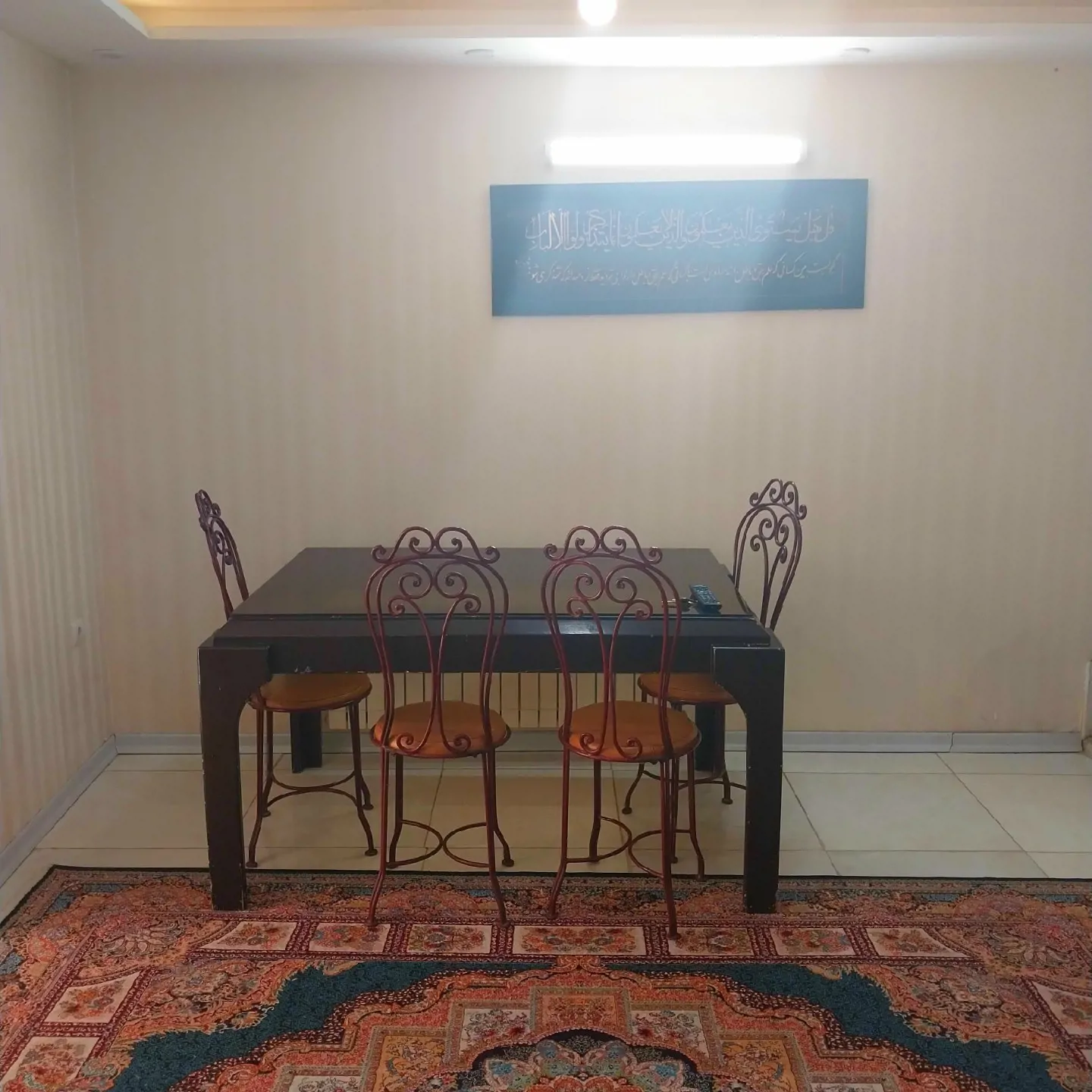 مبله خورشید امام رضا (همکف)