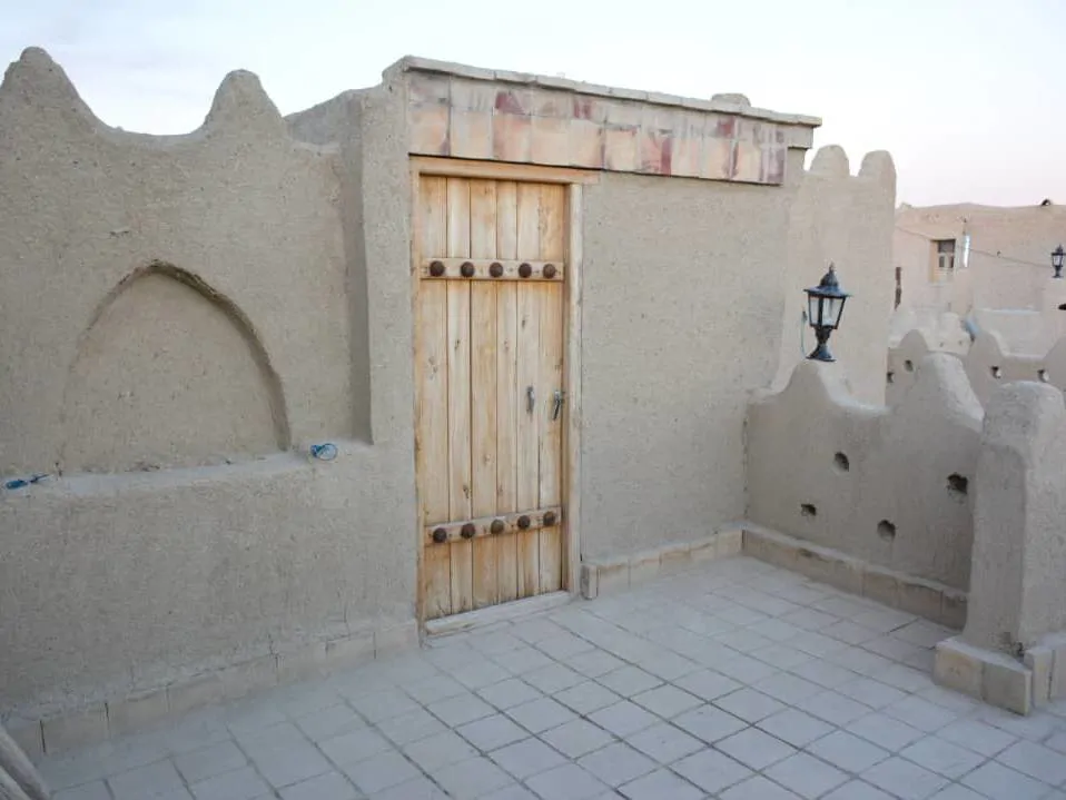 کُروشک(اتاق هوچین)