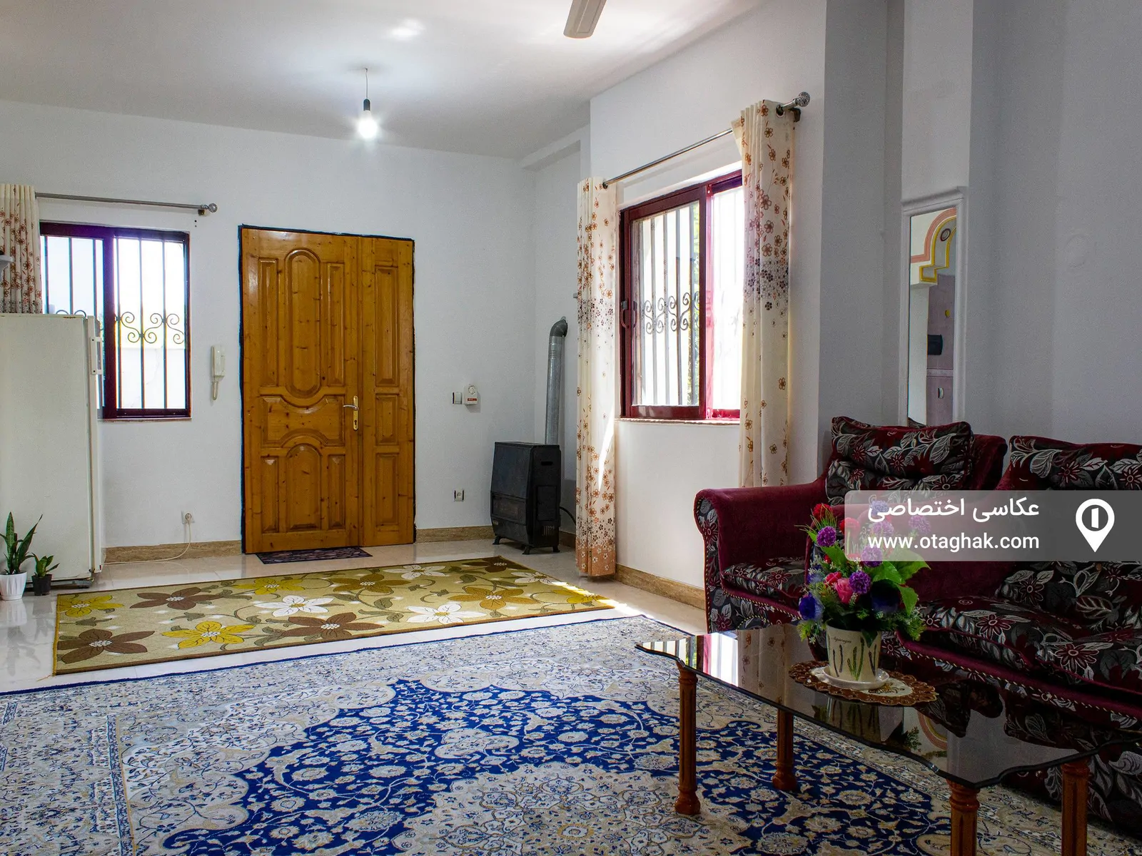 نزدیک دریا گلدشت