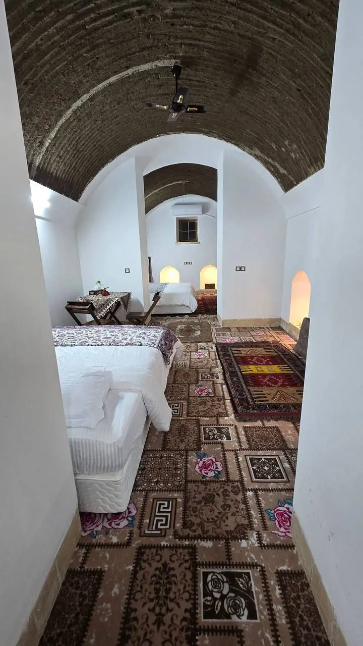 عمارت مهر بانو عقدا (اتاق ناز بانو)
