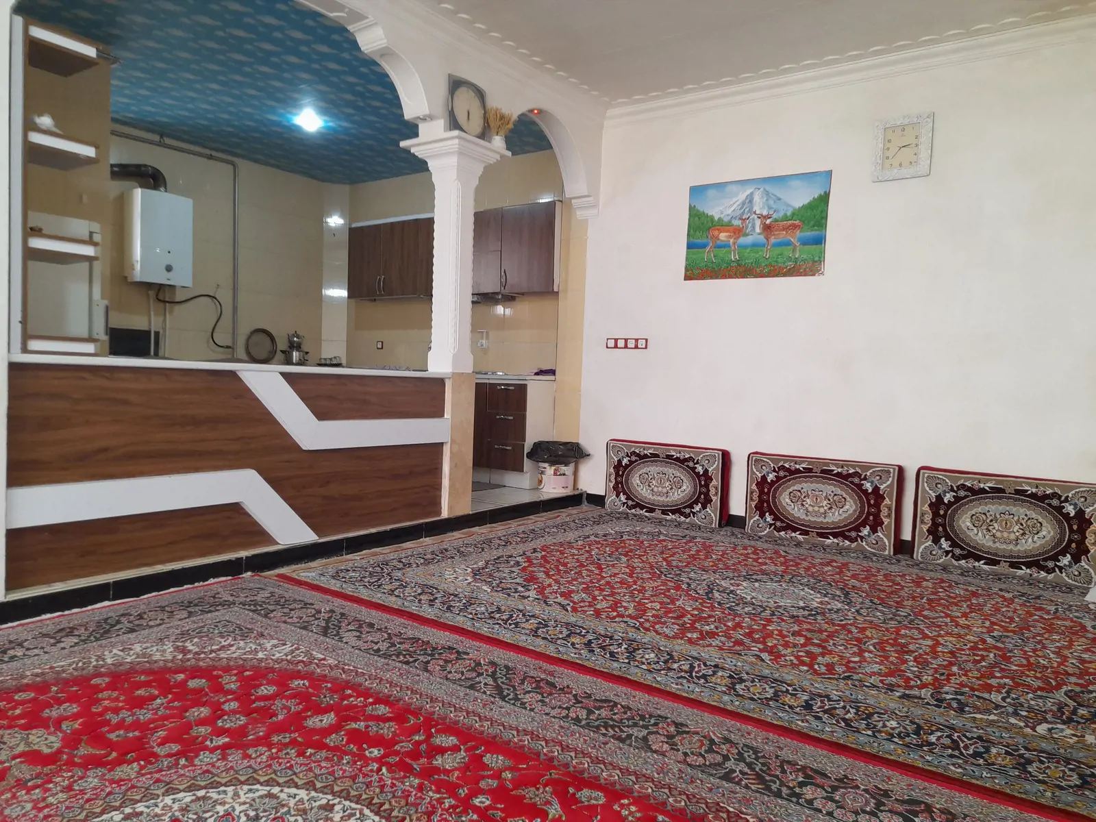 مبله طاهری