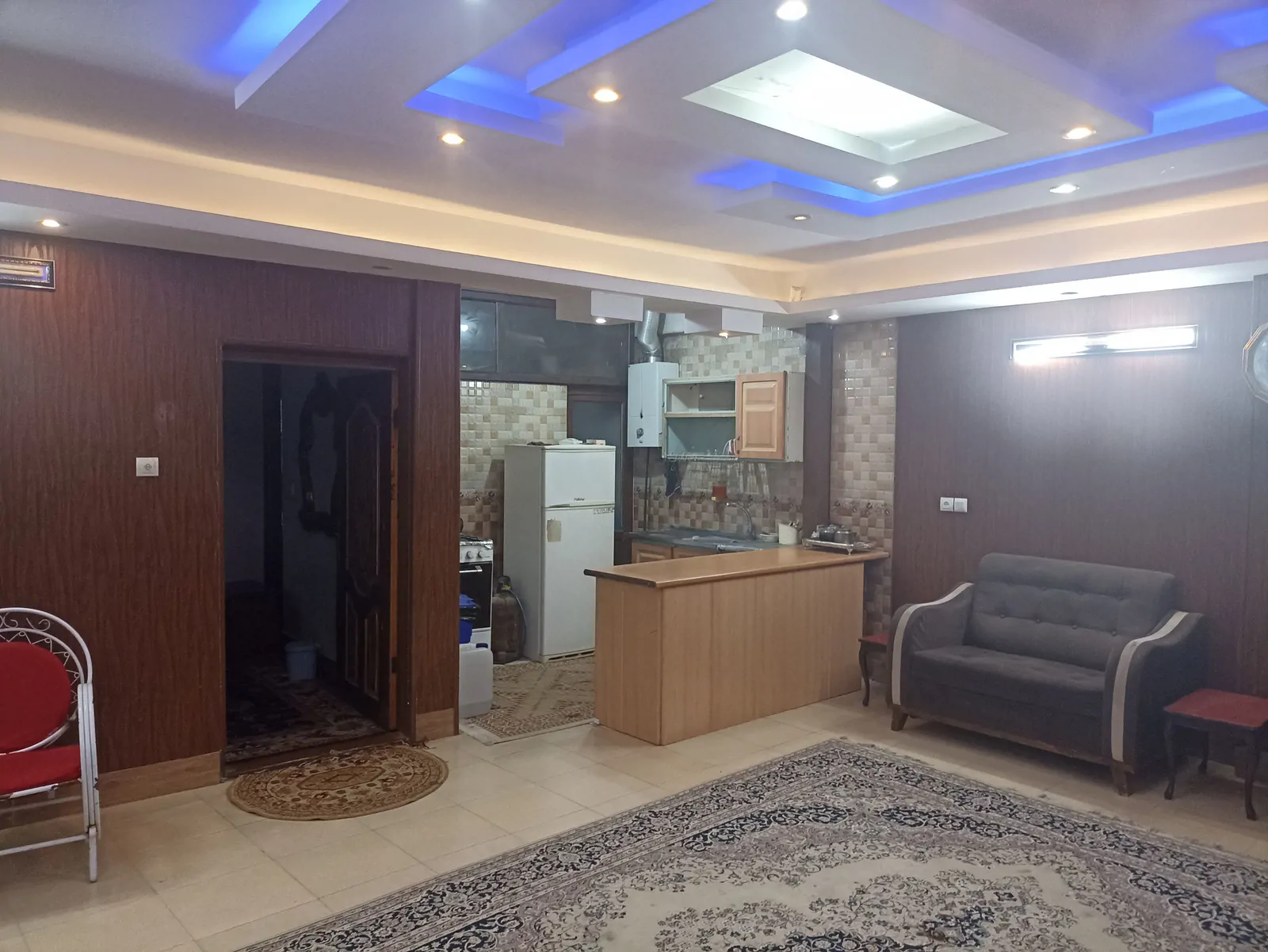 استخردار آبگرم اقاقیا