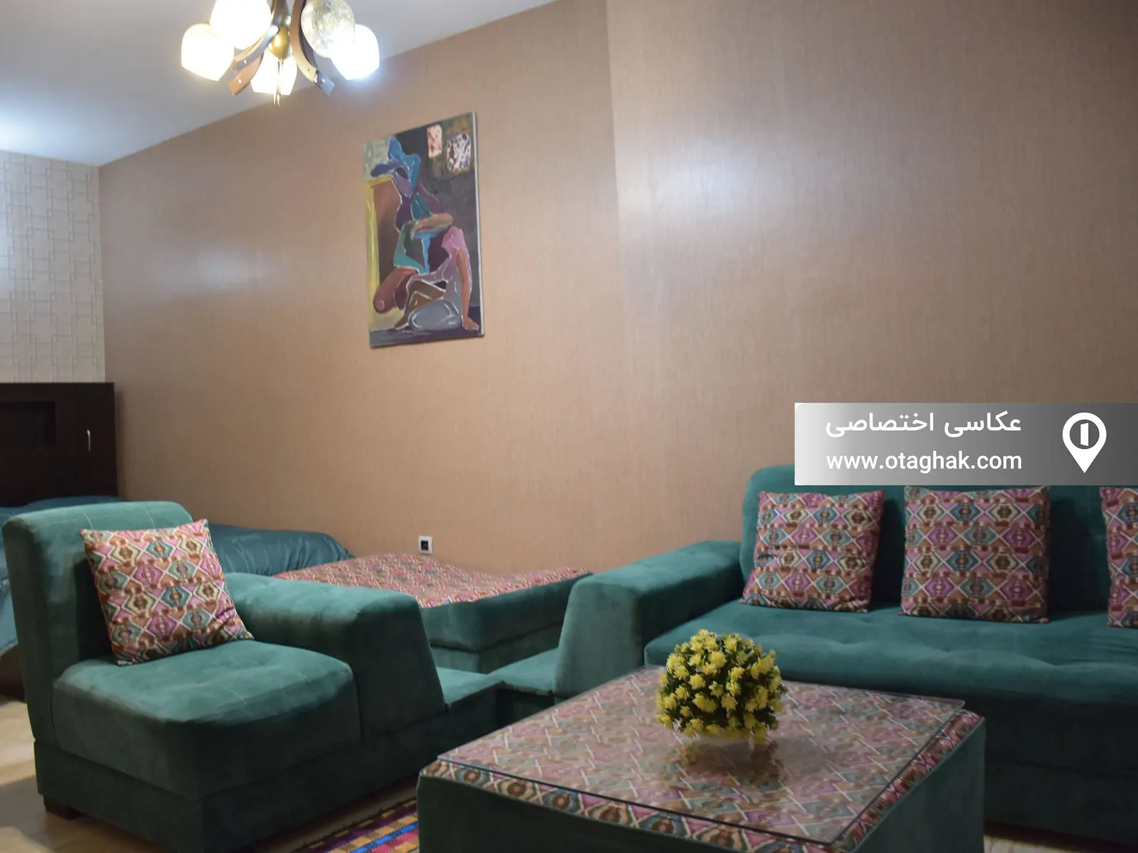 سوییت ViP گوهردشت(4)