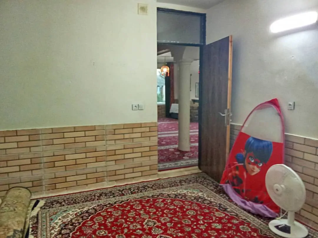 روژان (خونه دوره همی) در گلبهار