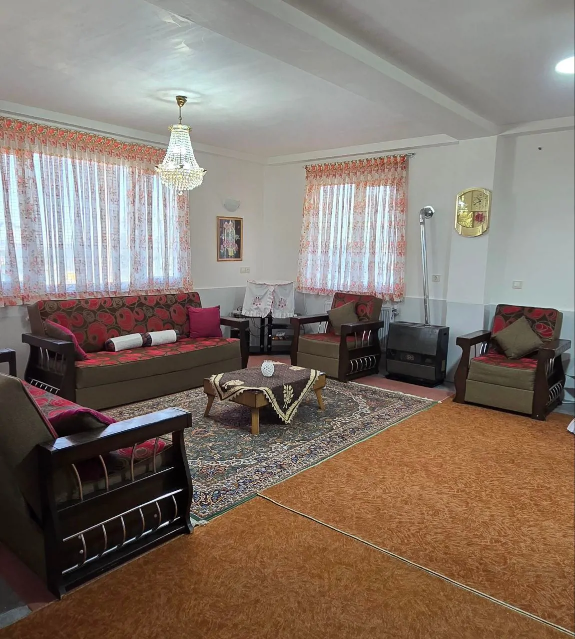 کوهپایه جنگلی دنجه ویلا (واحد خلوتگاه) با صبحانه رایگان