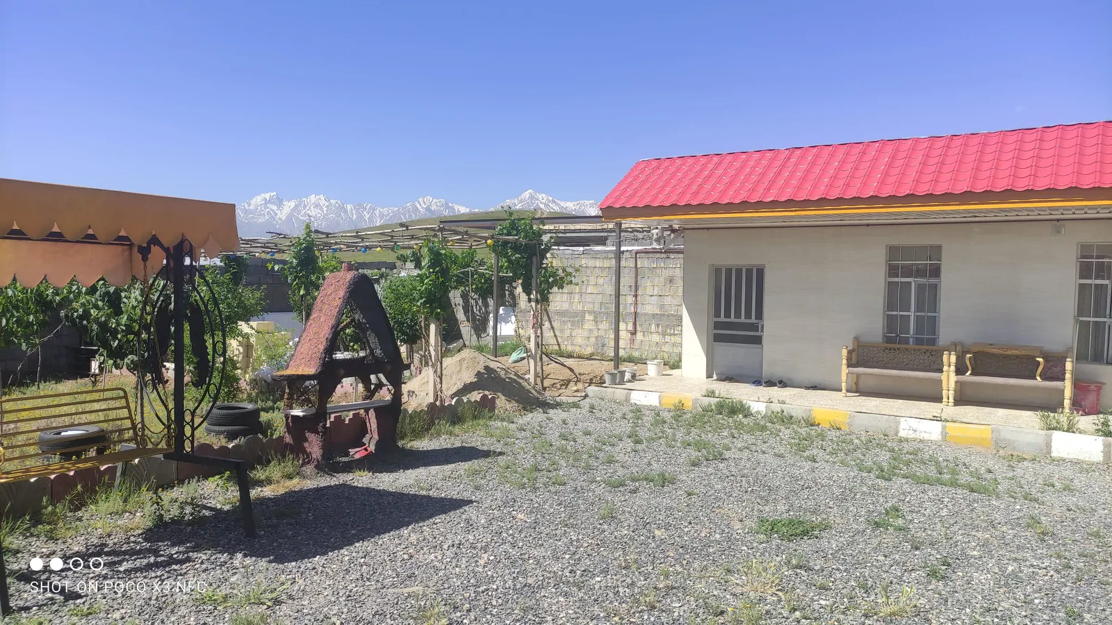 ویلایی آرمان 