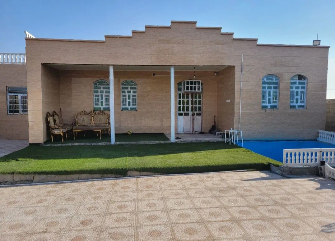 استخردار آبسرد کامران با بیلیارد در نزدیکی بوشهر