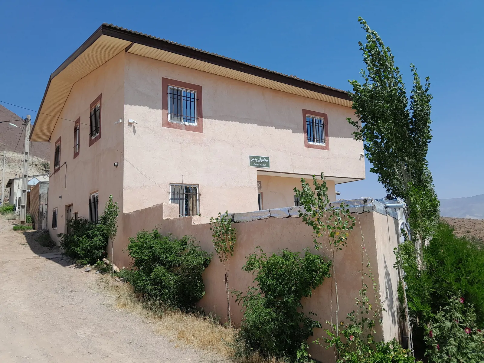 پردیس (واحد 2) در روستای چاشم