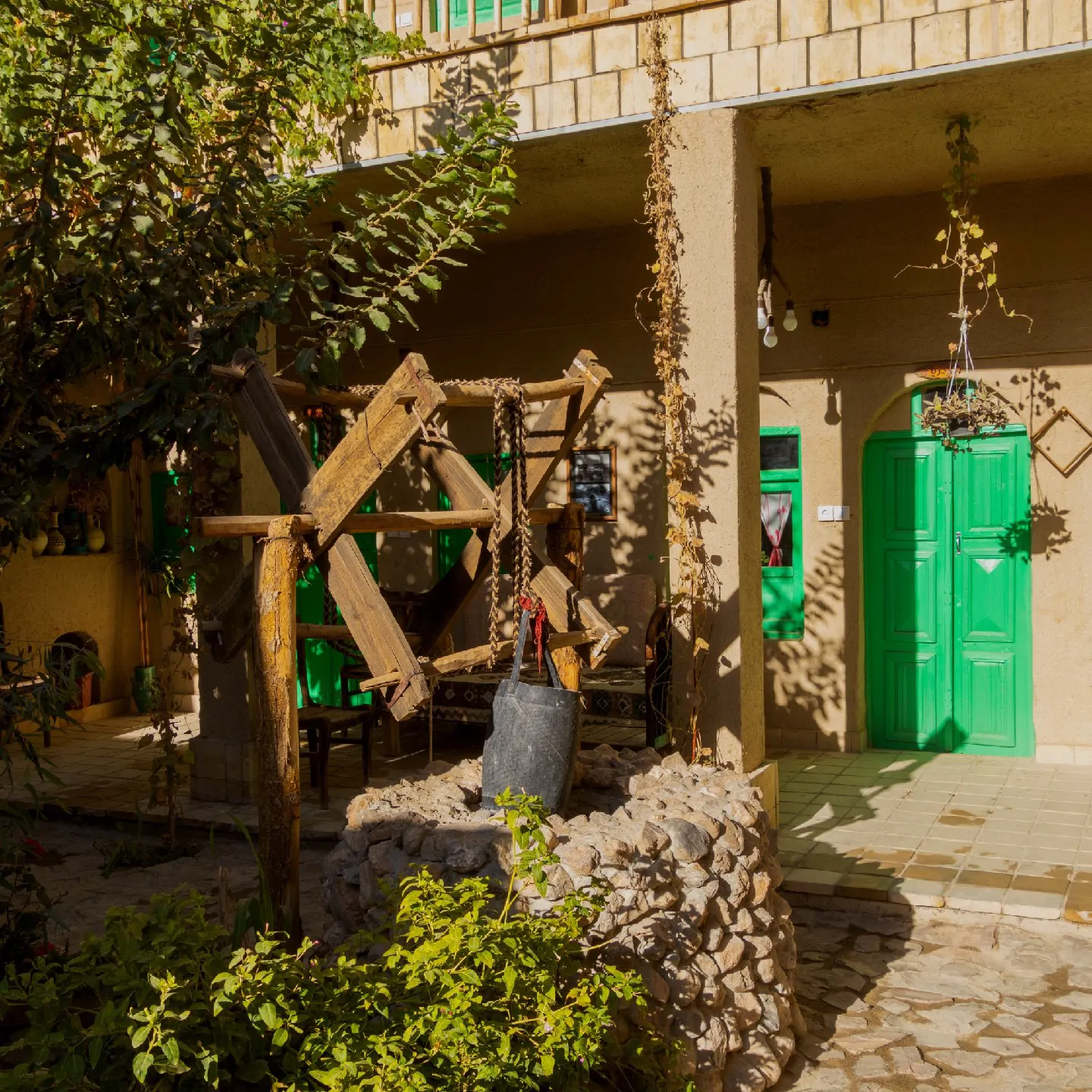 کُروشک(اتاق کلینه)