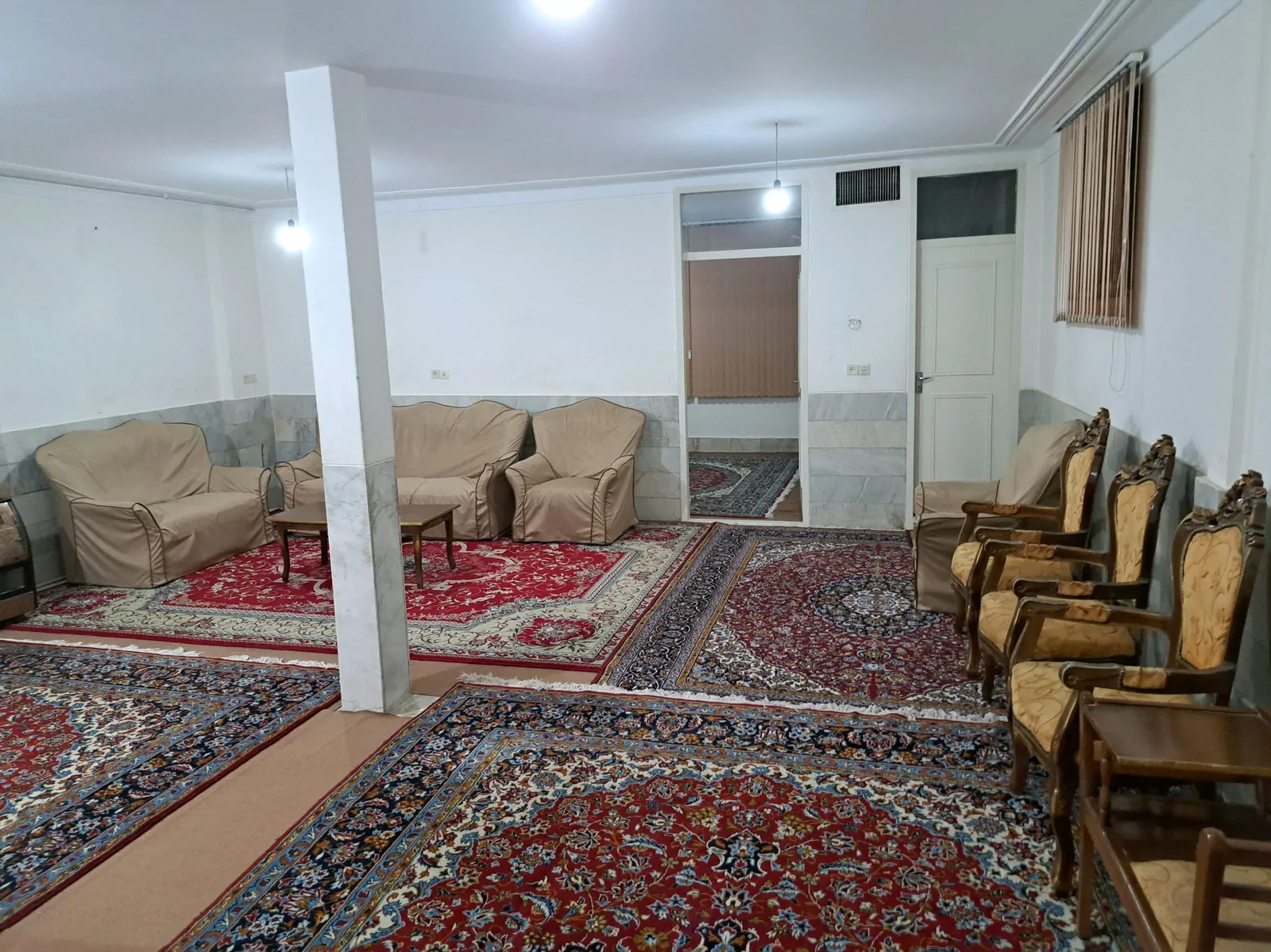مبله در سرچشمه