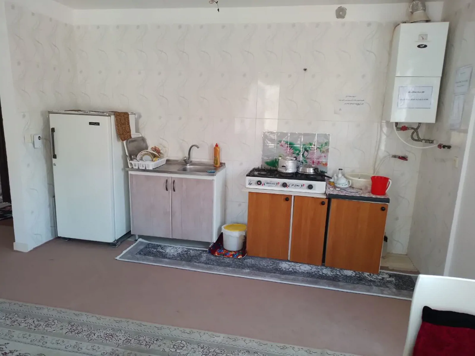مبله گوهر ویونا(واحد۳)