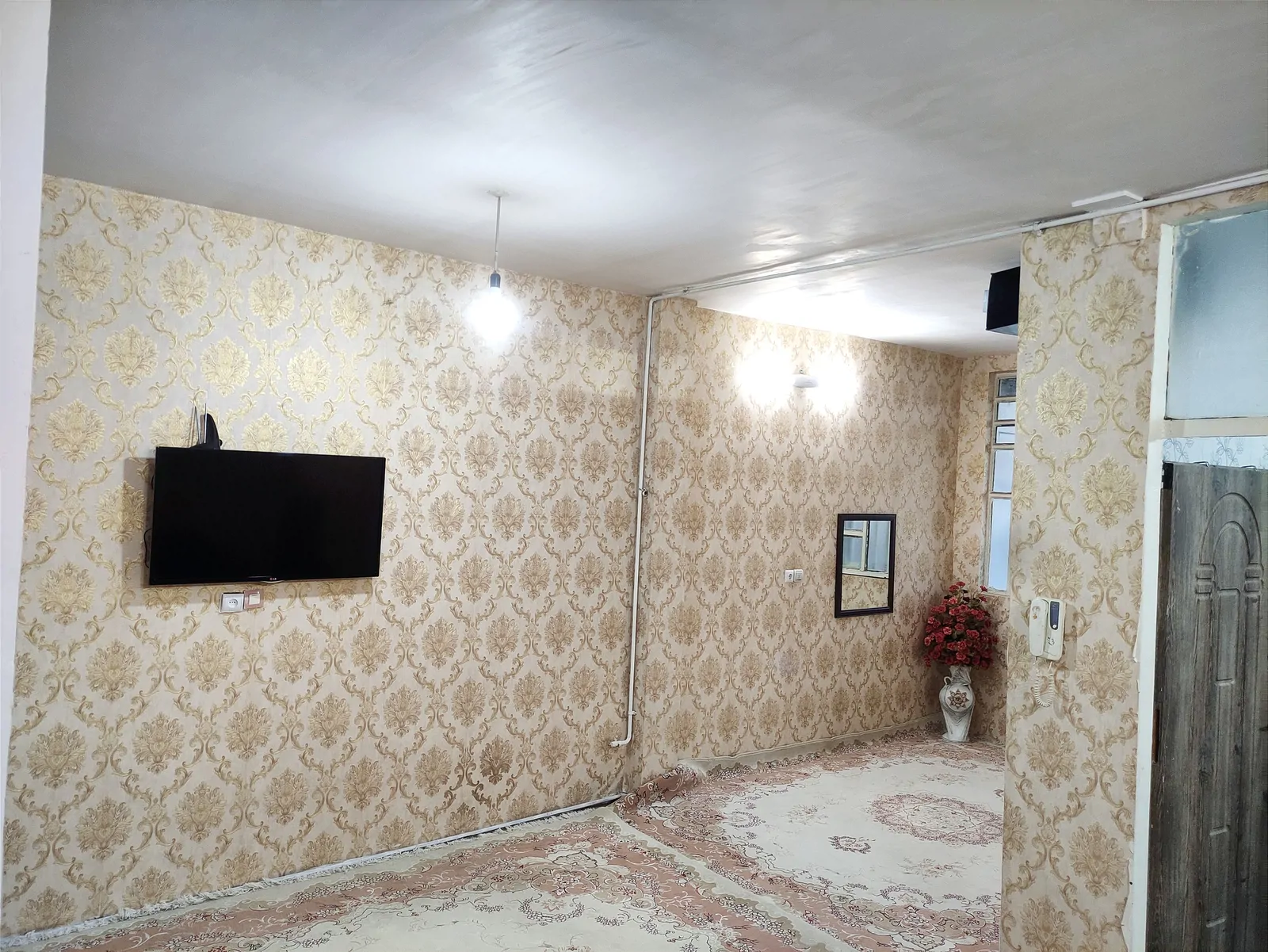 مبله کیو پارک