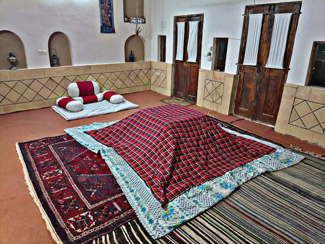 ارامش (واحد گل محمدی )
