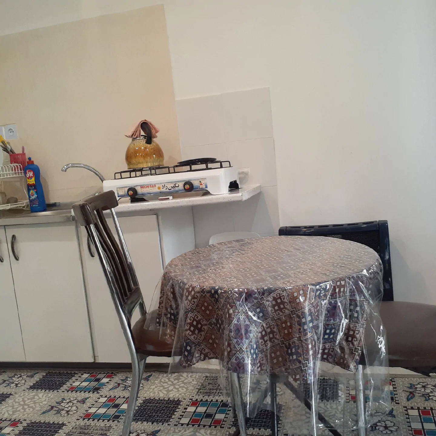 جنگلی حیران