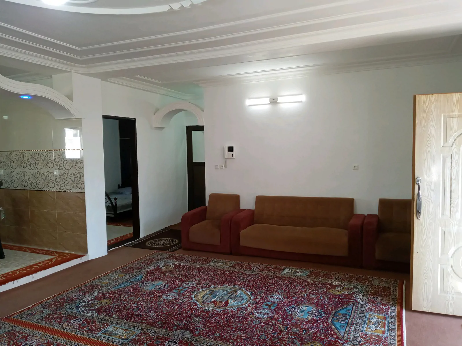 جنگلی آرام