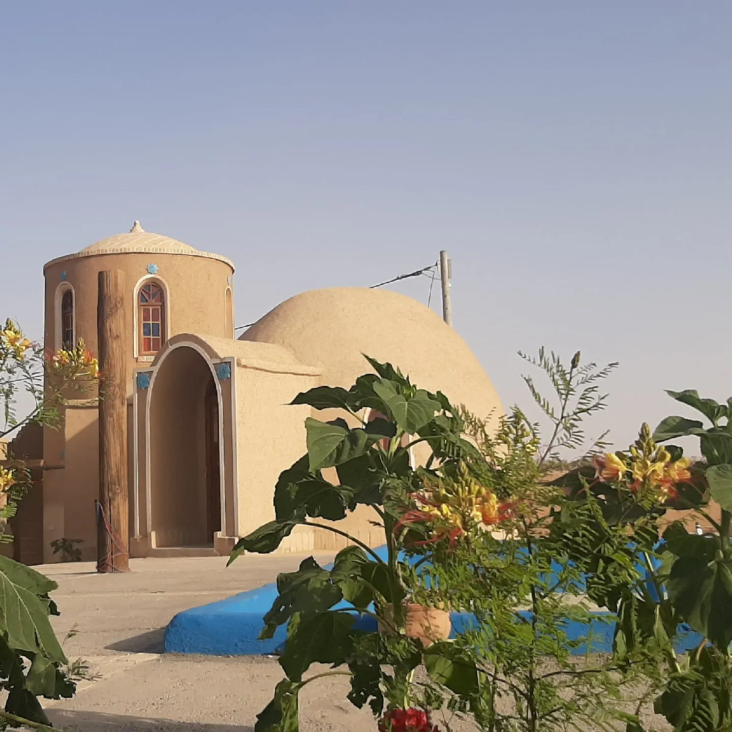 رویای کویر(اتاق کتی)
