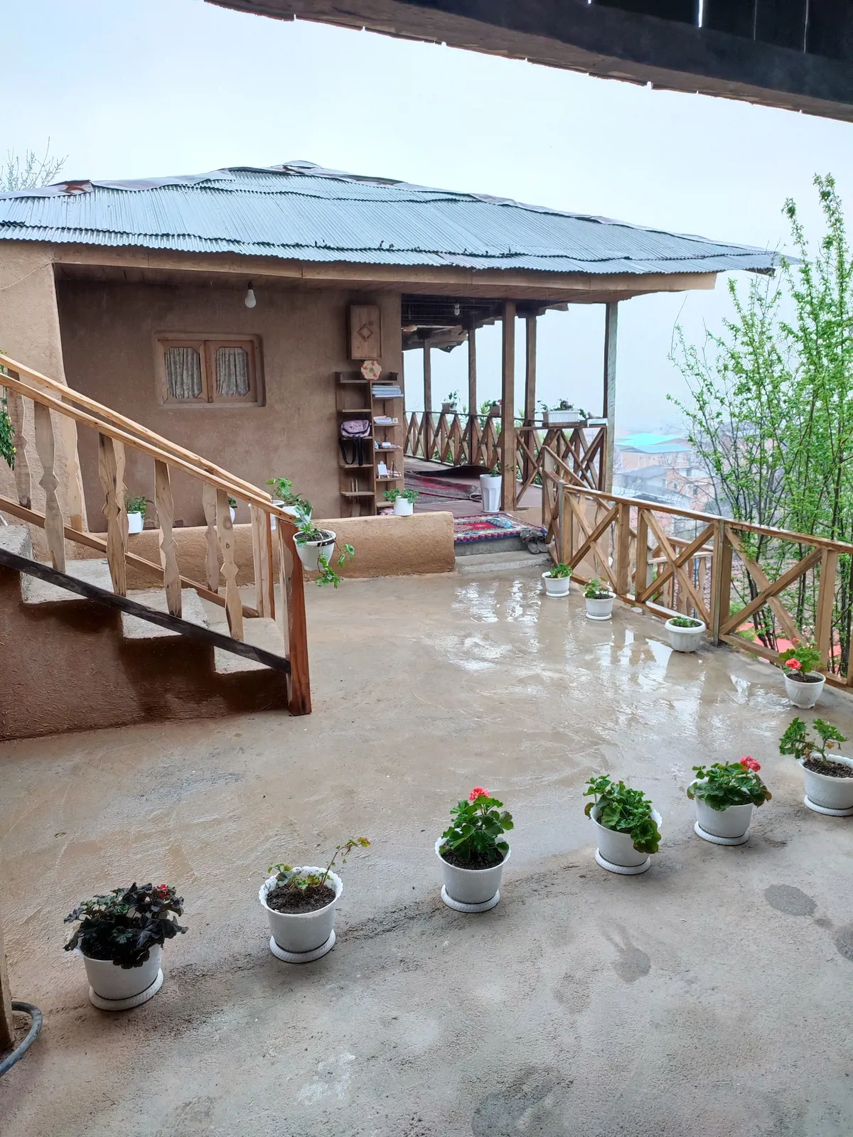 سنتی آرامش
