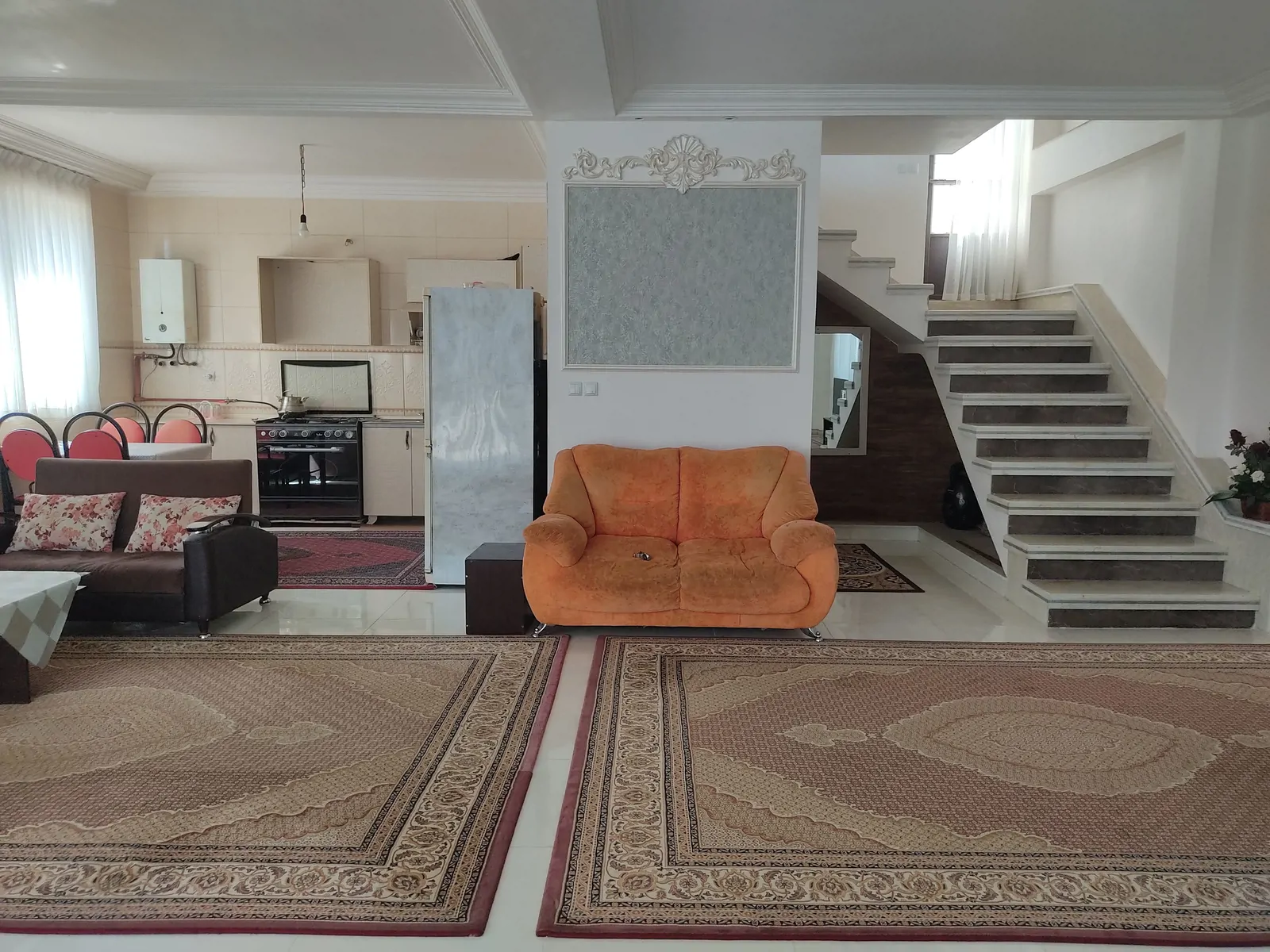 چشم انداز ارامش