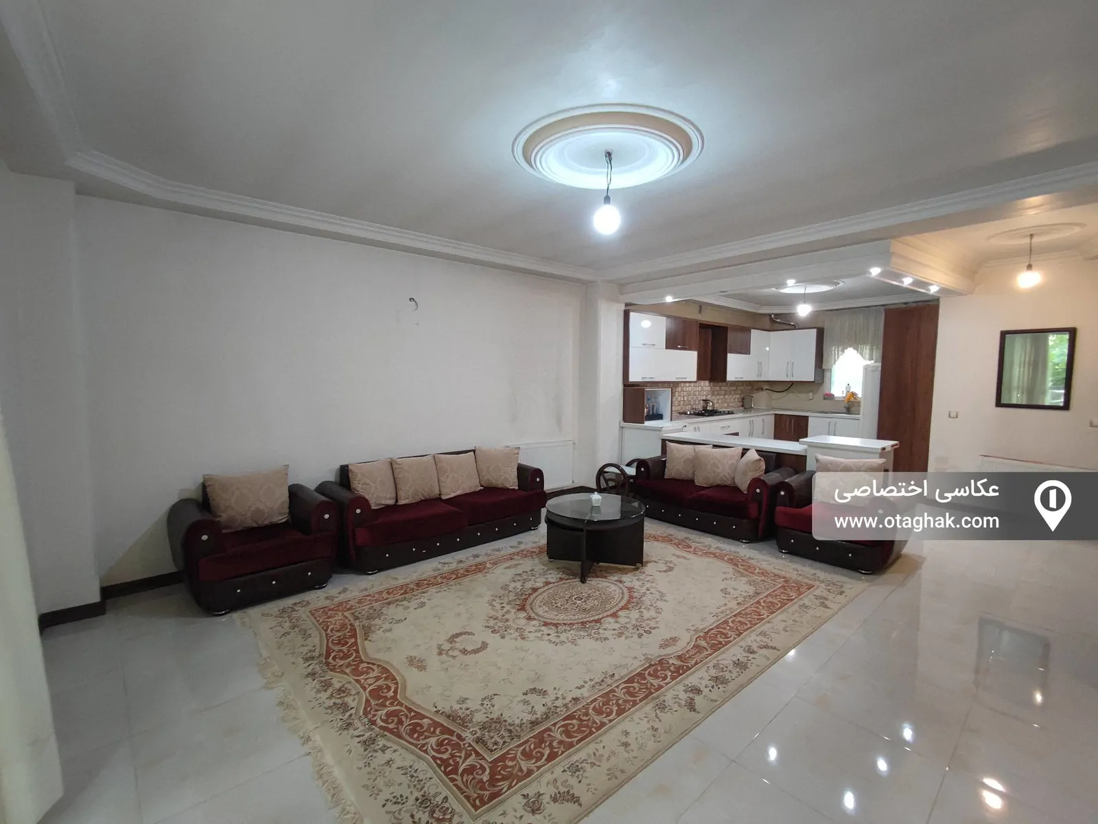 دوبلکس بوستان