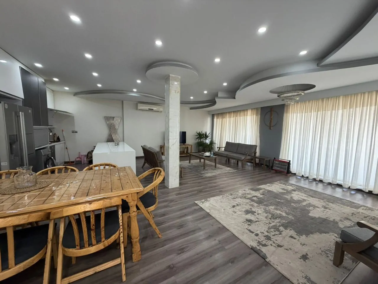 بام ستاره با جکوزی